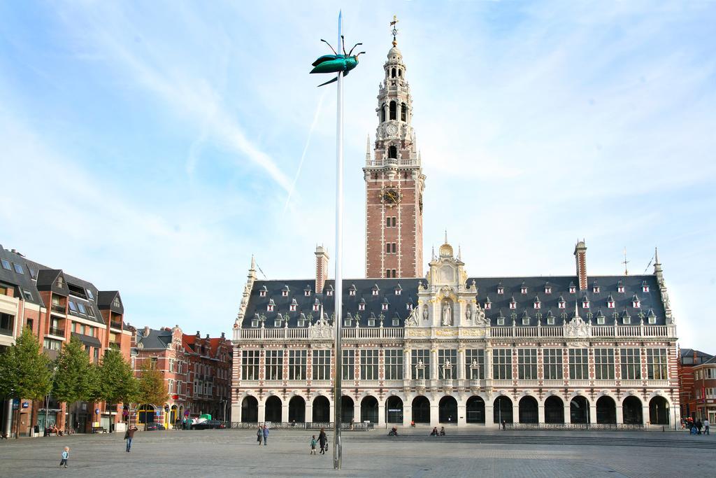 Hotel Binnenhof Leuven Exterior photo